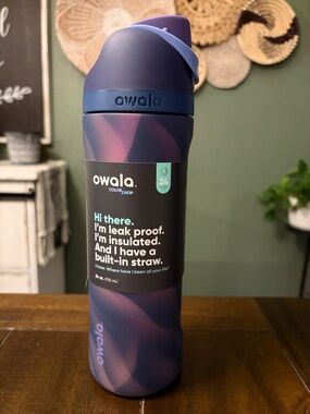 Owala 24 Oz FreeSip in ARTIC STORM Limited Edition 2026